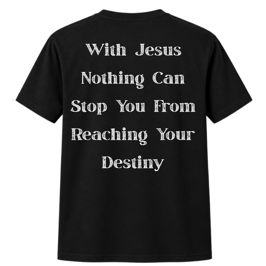 Short Sleeve Black T-Shirt