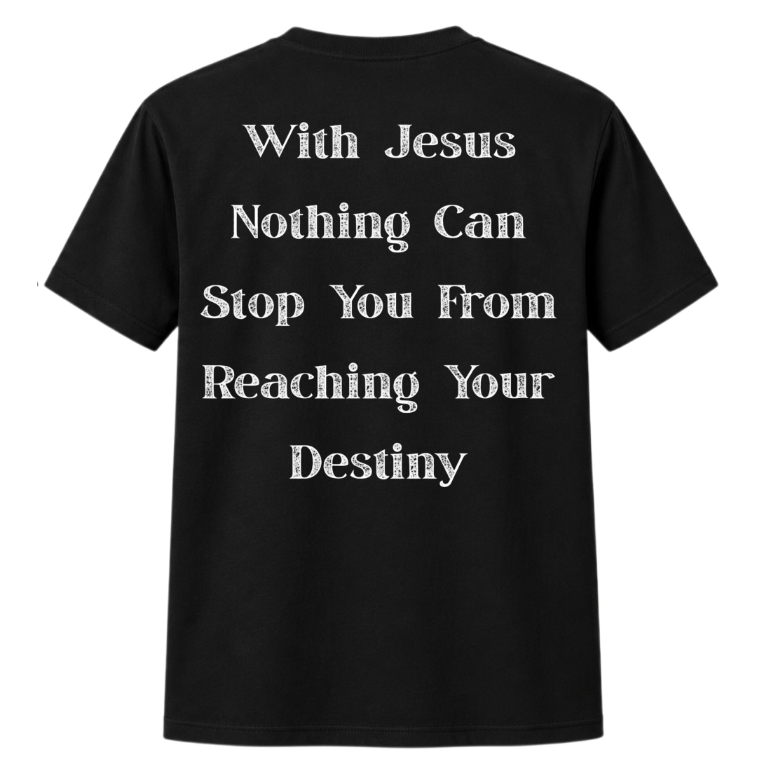 Short Sleeve Black T-Shirt