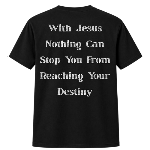 Short Sleeve Black T-Shirt