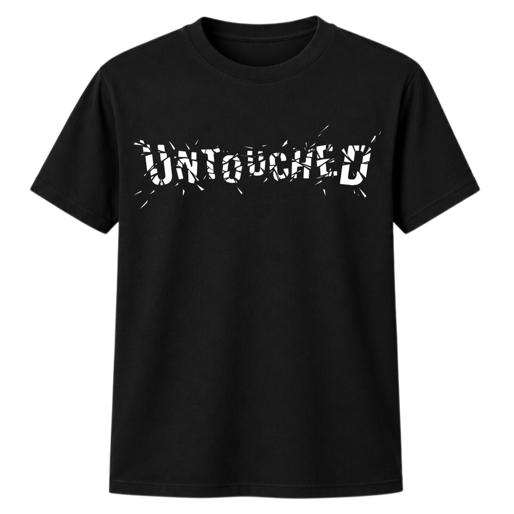 Untouched Short Sleeve T-Shirt