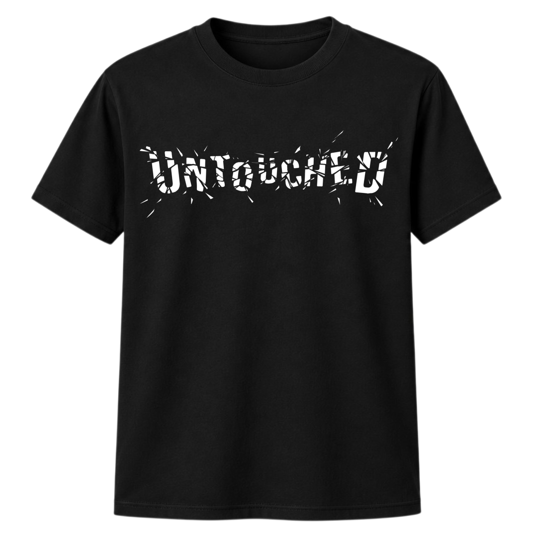 Untouched Short Sleeve T-Shirt