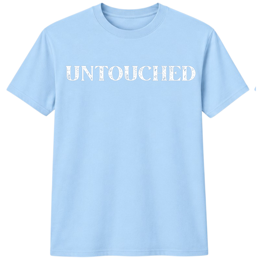 Short Sleeve Light Blue T-Shirt