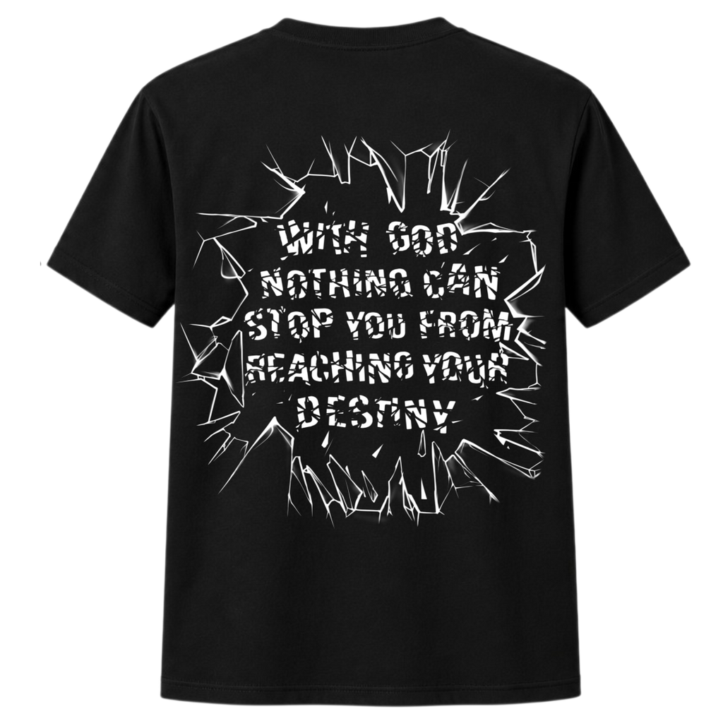 Untouched Short Sleeve T-Shirt