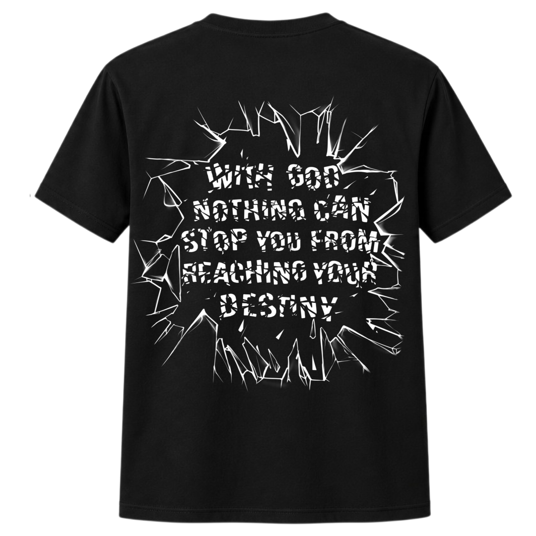 Untouched Short Sleeve T-Shirt