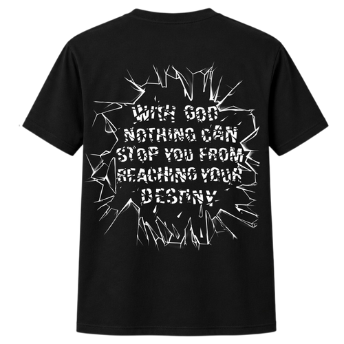 Untouched Short Sleeve T-Shirt