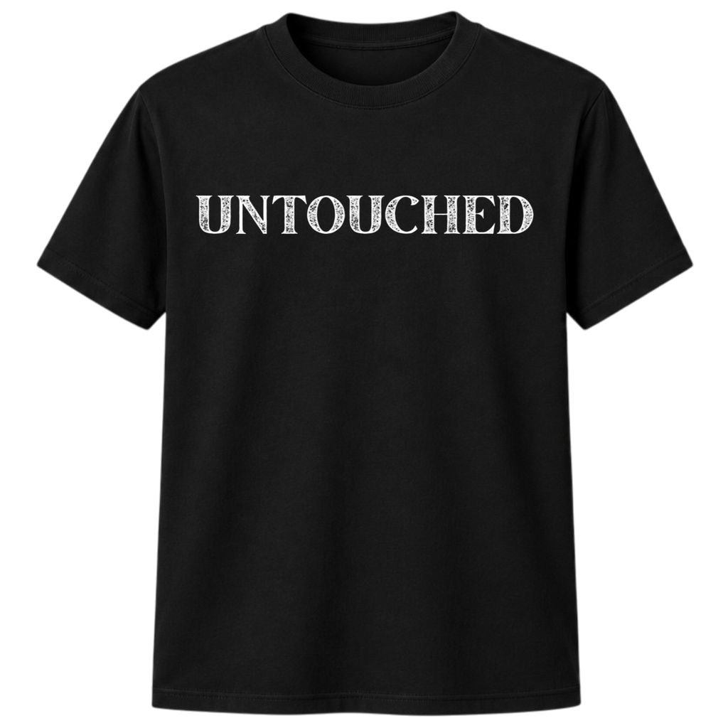 Short Sleeve Black T-Shirt