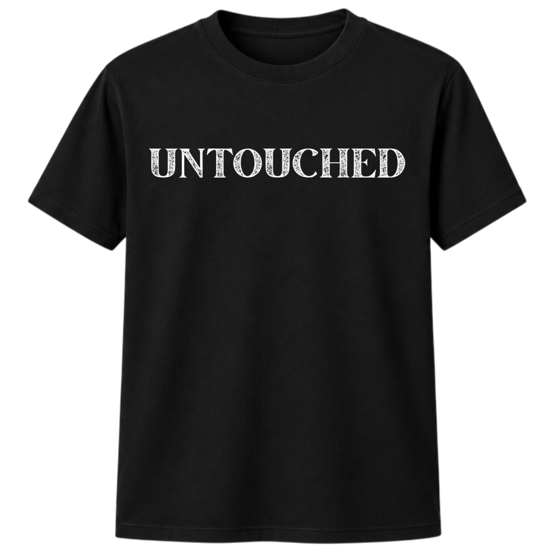 Short Sleeve Black T-Shirt